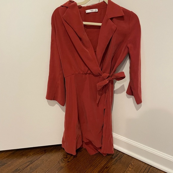 MNG Suit Dresses & Skirts - MNG Suit Dress
